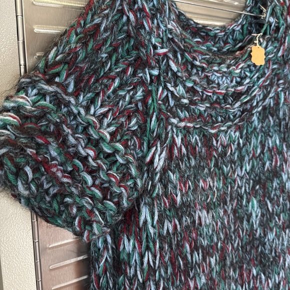 Hand knitted woman’s dress. Size large to extra large. Phenomenal. - Picture 3 of 6